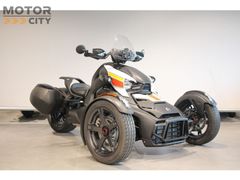 CAN-AM RYKER 600