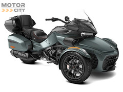 CAN-AM SPYDER F3-T LIMITED