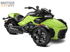 CAN-AM SPYDER F3S SPECIAL SERIES