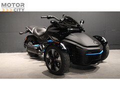 CAN-AM SPYDER F3S SPECIAL SERIES