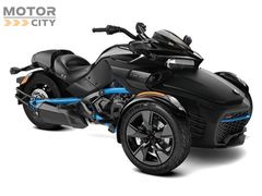 CAN-AM SPYDER F3S SPECIAL SERIES