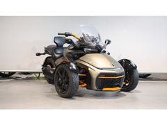 CAN-AM SPYDER F3S SPECIAL SERIES