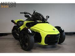 CAN-AM SPYDER F3S SPECIAL SERIES