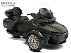 CAN-AM SPYDER RT SEE TO SKY