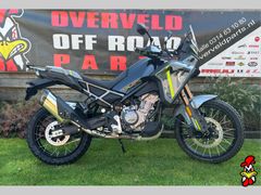 CFMOTO 450 MT