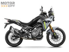 CFMOTO 450 MT