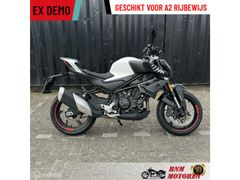 CFMOTO 450 NK