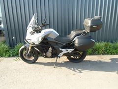 CFMOTO 650 MT