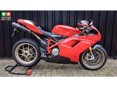 DUCATI 1098 R