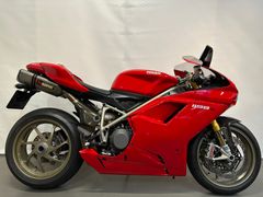 DUCATI 1198 S