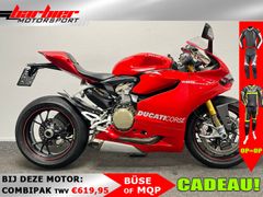 DUCATI 1199 PANIGALE S