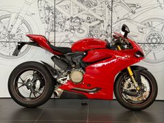 DUCATI 1299 PANIGALE S