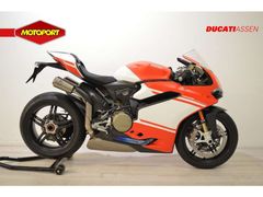 DUCATI 1299 SUPERLEGGERA