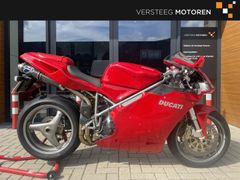 DUCATI 748 BIPOSTO