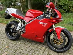 DUCATI 748 S