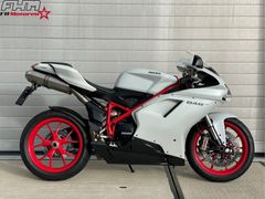 DUCATI 848 EVO