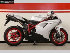 DUCATI 848 EVO