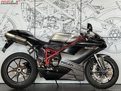 DUCATI 848 EVO CORSE SE