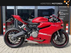 DUCATI 899 PANIGALE