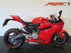 DUCATI PANIGALE 899 