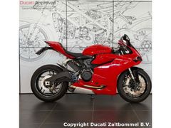 DUCATI PANIGALE 899 