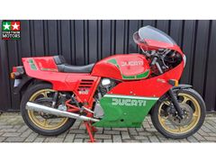 DUCATI 900 MHR