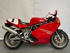 DUCATI 900 SL