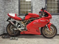 DUCATI 900 SS