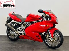 DUCATI 900 SS