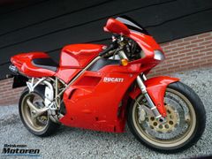 DUCATI 916 BIPOSTO