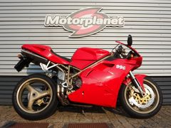 DUCATI 996