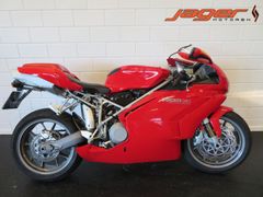 DUCATI 999 BIPOSTO