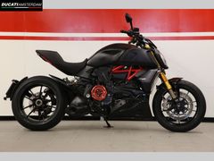 DUCATI DIAVEL 1260 S