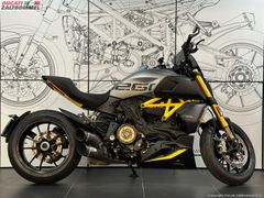 DUCATI DIAVEL 1260 S