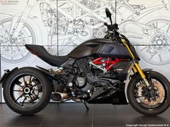 DUCATI DIAVEL 1260 S