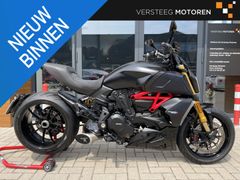 DUCATI DIAVEL 1260 S