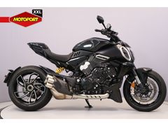 DUCATI DIAVEL V4