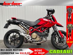 DUCATI HYPERMOTARD 1100