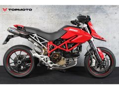 DUCATI HYPERMOTARD 1100