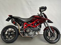 DUCATI HYPERMOTARD 1100