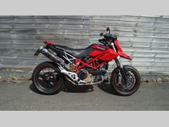 DUCATI HYPERMOTARD 1100