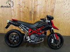 DUCATI HYPERMOTARD 1100 EVO