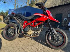 DUCATI HYPERMOTARD 1100 EVO SP