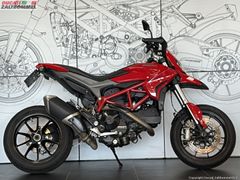 DUCATI HYPERMOTARD 821