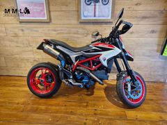 DUCATI HYPERMOTARD 821