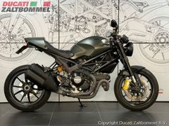 DUCATI M 1100 EVO