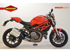 DUCATI M 1100 EVO