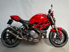 DUCATI M 1100 EVO