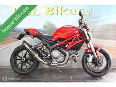 DUCATI M 1100 EVO