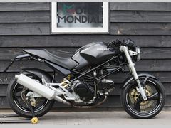 DUCATI M 600 DARK